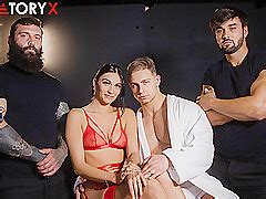 My Wife Massage Vol 2 E3 PornZog Free Porn Clips