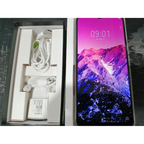 Infinix Hot Ram GB จอ ประกนจอแตก ป แถมลำโพงบลทธ สนคามอ สภาพ ประกนเตมป