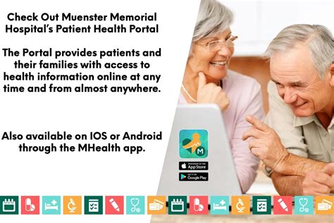 Patient Portal | Muenster Memorial Hospital