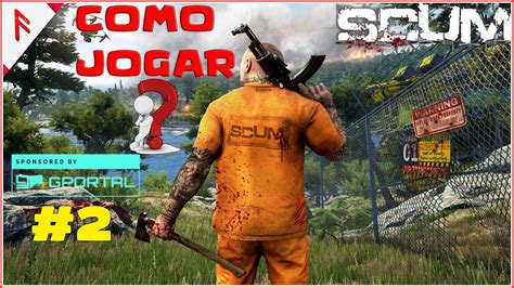 Scum Como Jogar Dicas Pra Sobreviver Nos Primeiros Dias Youtube