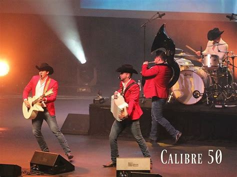 El conjunto sinaloense Calibre 50 amenizará las fiestas patrias en