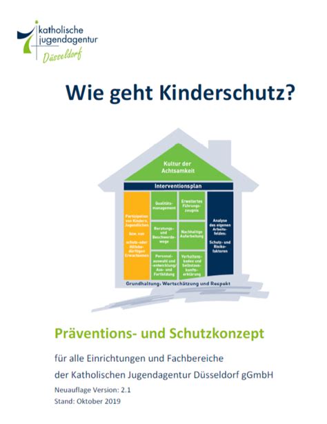 Kja Düsseldorf Kinder Und Jugendschutz