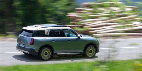 Mini Countryman Elettrica Come Va E Cosa Offre La Nostra Prova