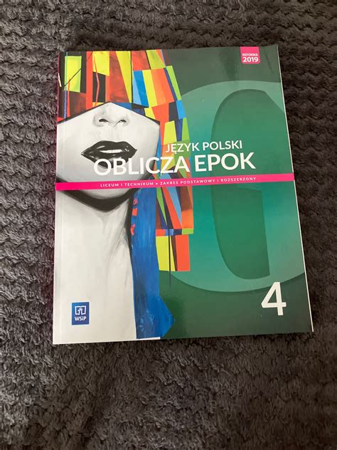 J Zyk Polski Klasa Oblicza Epok Warszawa Targ Wek Olx Pl