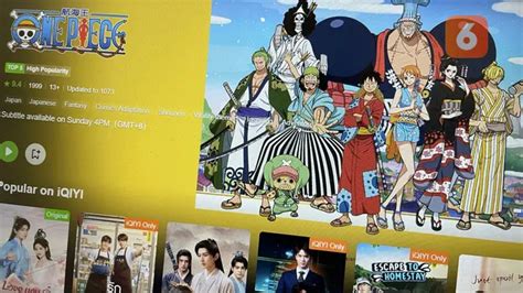 Jadwal Tayang One Piece 1074 Diundur Ini Alasan Dan Tanggal Rilis