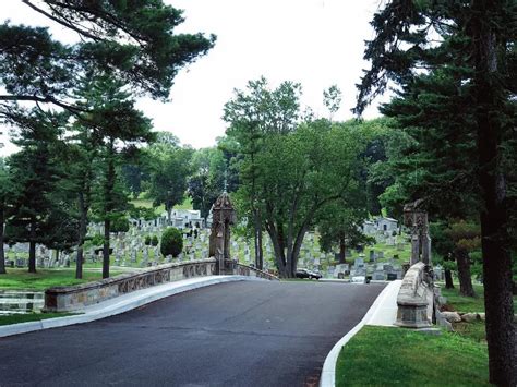 Gate of Heaven Cemetery - Calvary & Allied NYC