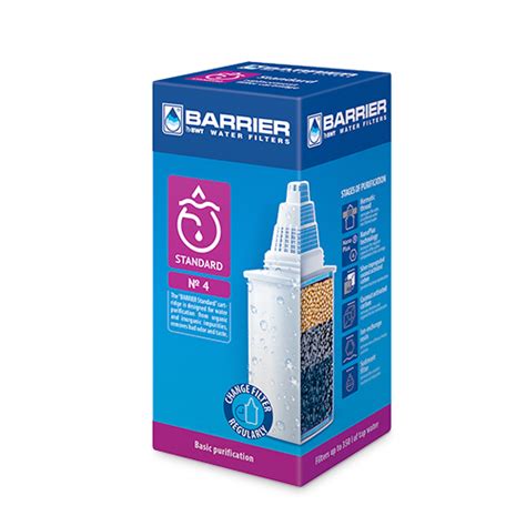 Barrier Water Filters