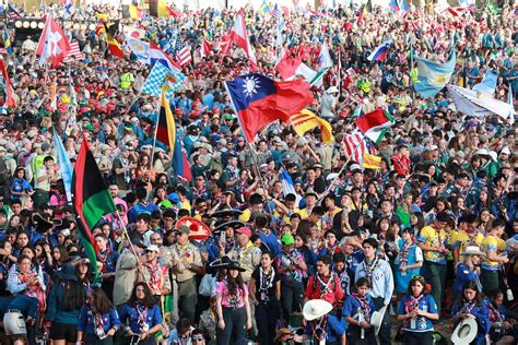 World Scout Jamboree