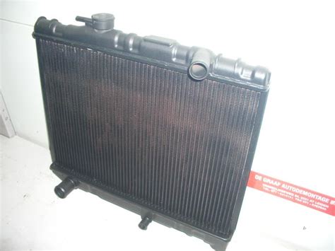 Radiator Toyota Starlet To De Graaf Autodemontage B V