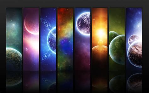 обои : 2560x1600 px, Красочный, Планета, пространство 2560x1600 ...