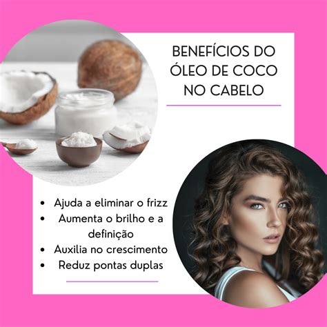 Benefícios do óleo de coco no cabelo Benefícios do óleo de coco