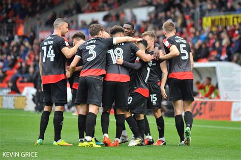 Walsall Fc Official On Twitter Three Points Three Goals Clean Sheet