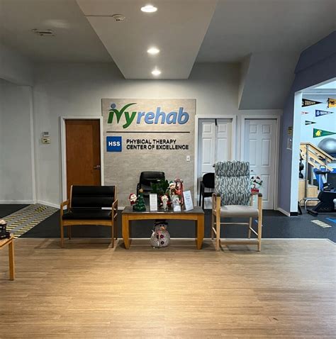 Physical Therapy In Northport Ny Ivy Rehab Hss Physical Therapy