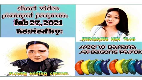 Short Video Paangat Program Pasok Mga Kapatid Jhenzkhie Mix Vlog Youtube