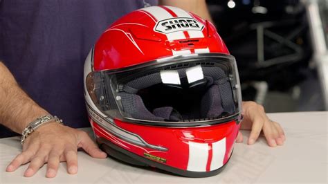 Shoei Rf Cruise Helmet Review At Revzilla Youtube