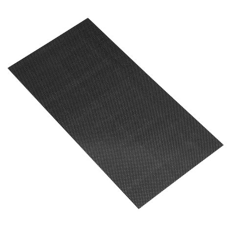 Carbon Fiber Board Twill Glossy Carbon Fiber Board Carbon Fiber Board