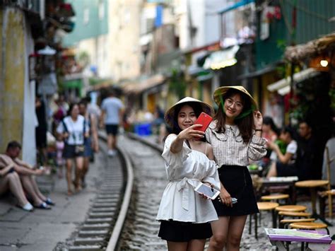 Hanoi Shut Down Its Instagram Famous Train Street Cafes Because They