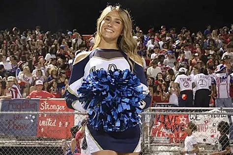 Americas Got Talent Cheerleader 17 Dies By Suicide Just Weeks