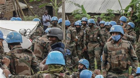 Zwei Blauhelmsoldaten in Mali durch Minen-Explosion getötet