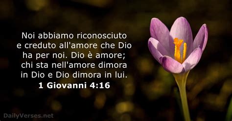 Versetti Della Bibbia Sulla Amore Dailyverses Net