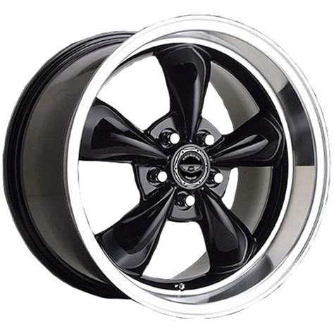 American Racing Mustang Torq Thrust M Wheel X Black