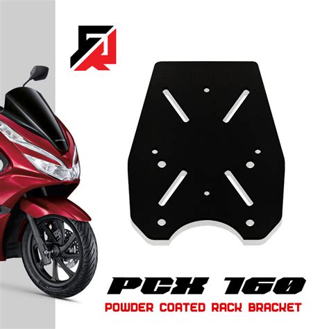 Honda Pcx Top Box Bracket Motorcycle Accessories Powder Coated