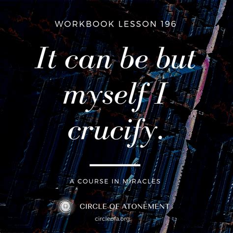 Workbook Lesson Ce Edition A Course In Miracles Iyanla Vanzant A