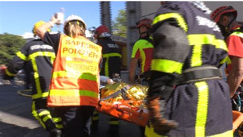 Incendie Mortel à Saint Denis 2 Personnes Placées En Garde à Vue Linfore