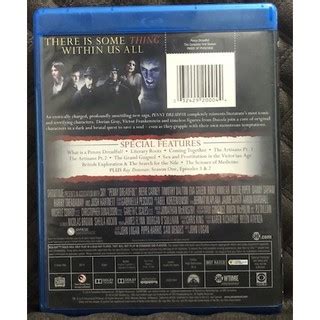 Blu Ray Penny Dreadful A Primeira Temporada Completa Importado