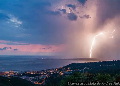 Meteo Trieste Previsioni Dei Prossimi Giorni Con Cielo Nuvoloso E