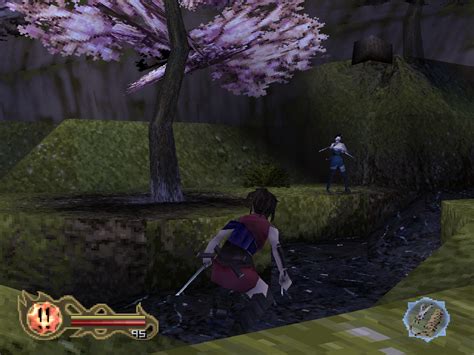 Tenchu 2 - Birth of the Stealth Assassins [U] ISO