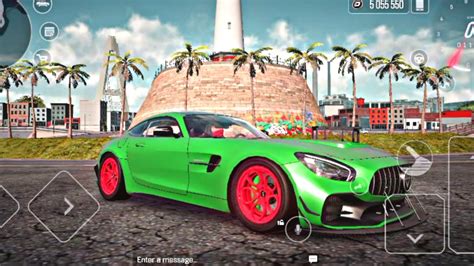 First Time Drive Zone Online Gameplaymercedes Gtandroid Gameplay