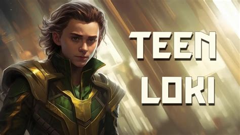 Loki (Teen) | Marvel Church