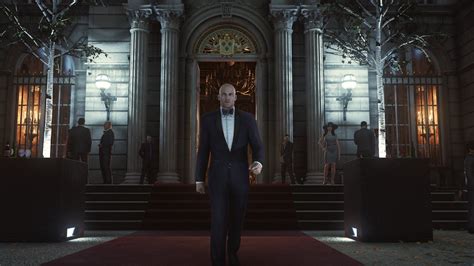 Hitman Definitive Edition - PS4 Playstation 4 - NEU OVP - (EU Version)