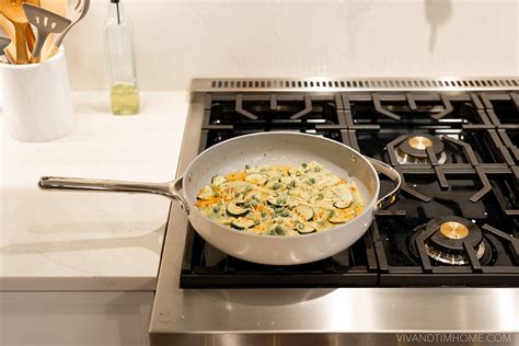 An Honest Review of Caraway Cookware (NOT Sponsored) - VIV & TIM