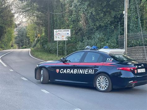 Carabinieri A Roma E Provincia 4 In Manette Per Produzione