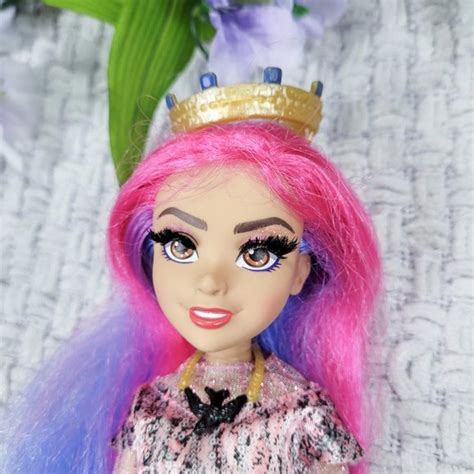 Disney Toys Disney Descendants 3 Audrey Queen Of Mean Deluxe Amazon