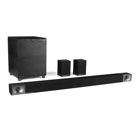 Die neuen Klipsch Soundbars 40 & 48 - HIFI.DE