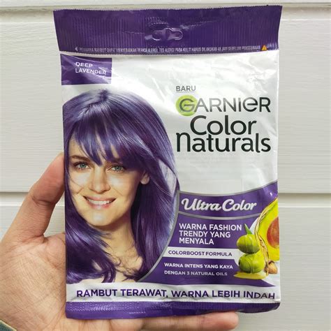 Jual Garnier Hair Color Sachet Garnier Pewarna Rambut Sachet