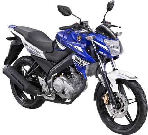 Yamaha New Vixion Spesial Edition Corak Motor GP