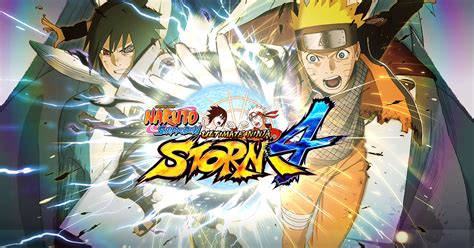 NARUTO SHIPPUDEN™: Ultimate Ninja® STORM 4 | Official Site