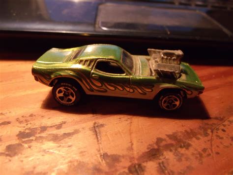 My Contribution To The Hot Wheels On CW Collectors Weekly