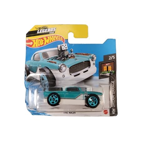 Mattel Toys 28 Mattel Hot Wheels The Nash Hw Dream Garage 2021 25 Poshmark