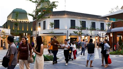 Summarecon Villaggio Outlets Hadirkan Program Belanja Dan Beragam Gerai