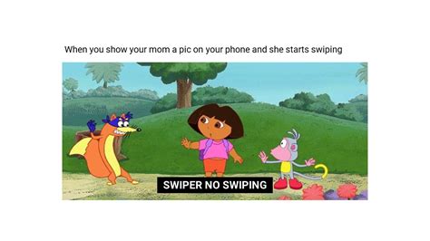 Free Dora the Explorer Meme Google Slides Template & PPT