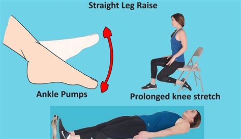 recommended exercises after knee replacement surgery Archives - Dr Kunal