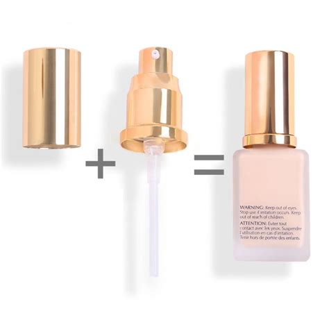 Дозатор помпа для тонального крема Estee Lauder Double Wear, Clinique ...