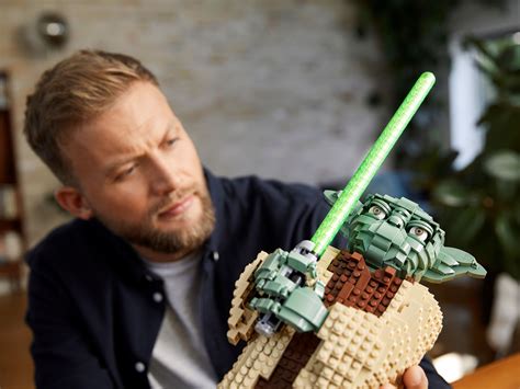 LEGO® Star Wars 75255 Yoda™ (2019) ab 114,99 € (Stand: 29.06.2025 ...