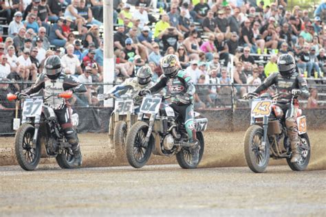 Lima Half Mile To Bring More Fast Paced Motorcycle Action To