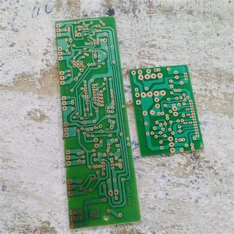 DC Automation PCB Circuit Board At Rs 0 9 Square Inch In Ghaziabad ID